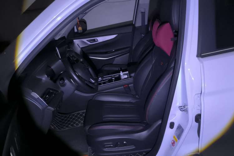 Used CHANGAN CS75 New Energy 2018 1.5T PHEV Progressive Trim Left Front Seat