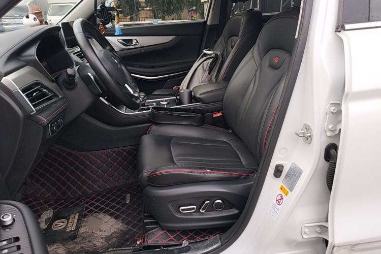 Used CHANGAN CS75 New Energy 2018 1.5T PHEV Progressive Trim Left Front Seat