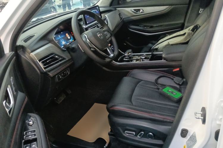 Used CHANGAN CS75 New Energy 2018 1.5T PHEV Progressive Trim Left Front Seat