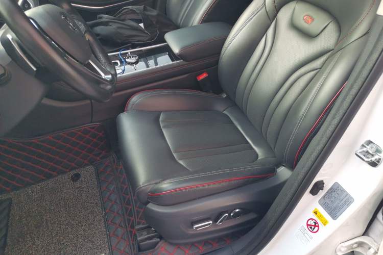 Used CHANGAN CS75 New Energy 2018 1.5T PHEV Progressive Trim Left Front Seat
