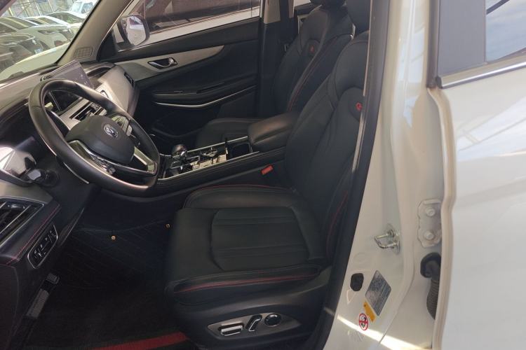 Used CHANGAN CS75 New Energy 2018 1.5T PHEV Progressive Trim Left Front Seat