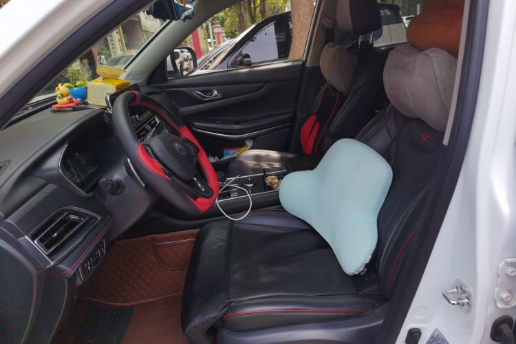 Used CHANGAN CS75 New Energy 2018 1.5T PHEV Progressive Trim Left Front Seat