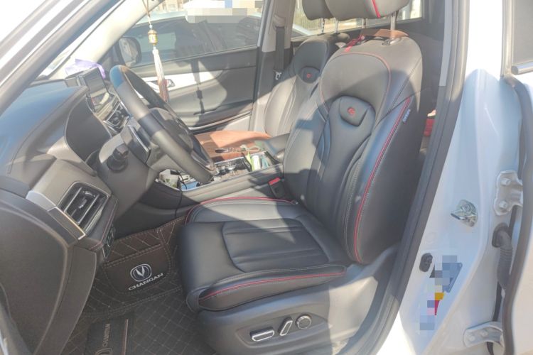 Used CHANGAN CS75 New Energy 2018 1.5T PHEV Progressive Trim Left Front Seat