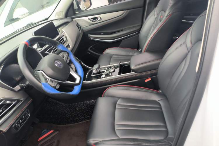 Used CHANGAN CS75 New Energy 2018 1.5T PHEV Progressive Trim Left Front Seat