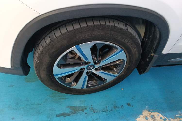 Used CHANGAN CS75 New Energy 2018 1.5T PHEV Progressive Trim Left Front Wheel Hub