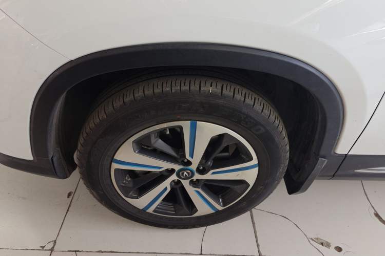 Used CHANGAN CS75 New Energy 2018 1.5T PHEV Progressive Trim Left Front Wheel Hub