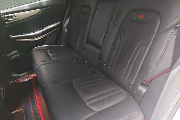 Used CHANGAN CS75 New Energy 2018 1.5T PHEV Progressive Trim Left Rear Seat
