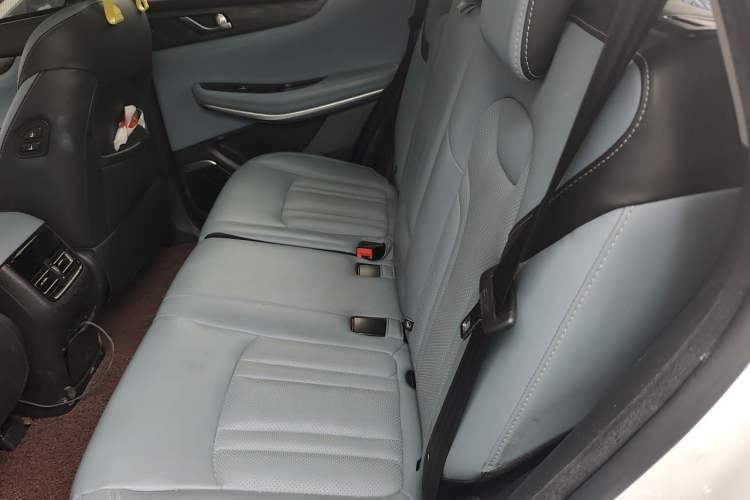 Used CHANGAN CS75 New Energy 2018 1.5T PHEV Navigation Model Left Rear Seat