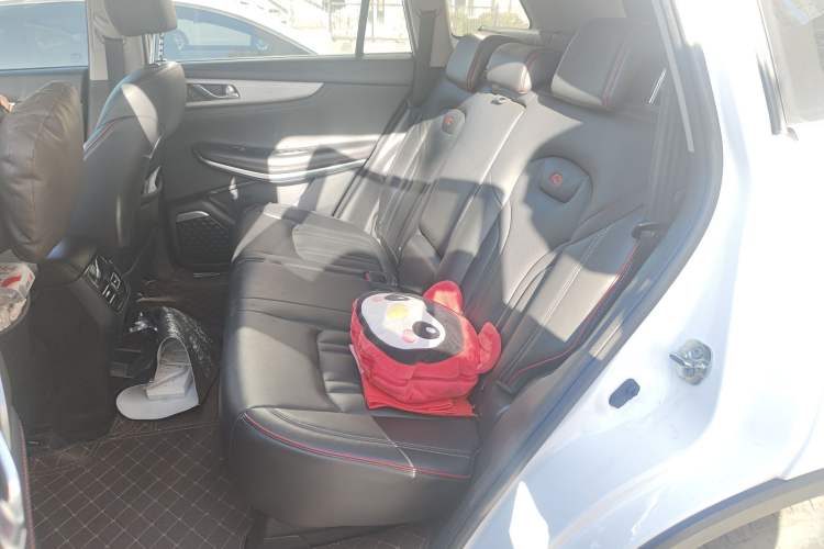 Used CHANGAN CS75 New Energy 2018 1.5T PHEV Progressive Trim Left Rear Seat