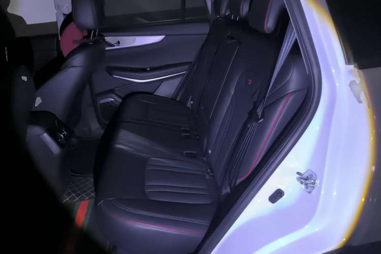 Used CHANGAN CS75 New Energy 2018 1.5T PHEV Progressive Trim Left Rear Seat