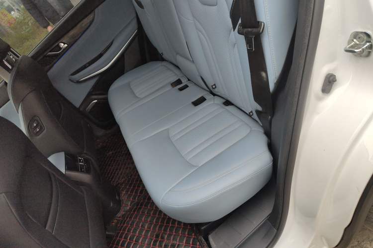 Used CHANGAN CS75 New Energy 2018 1.5T PHEV Elite Model Left Rear Seat