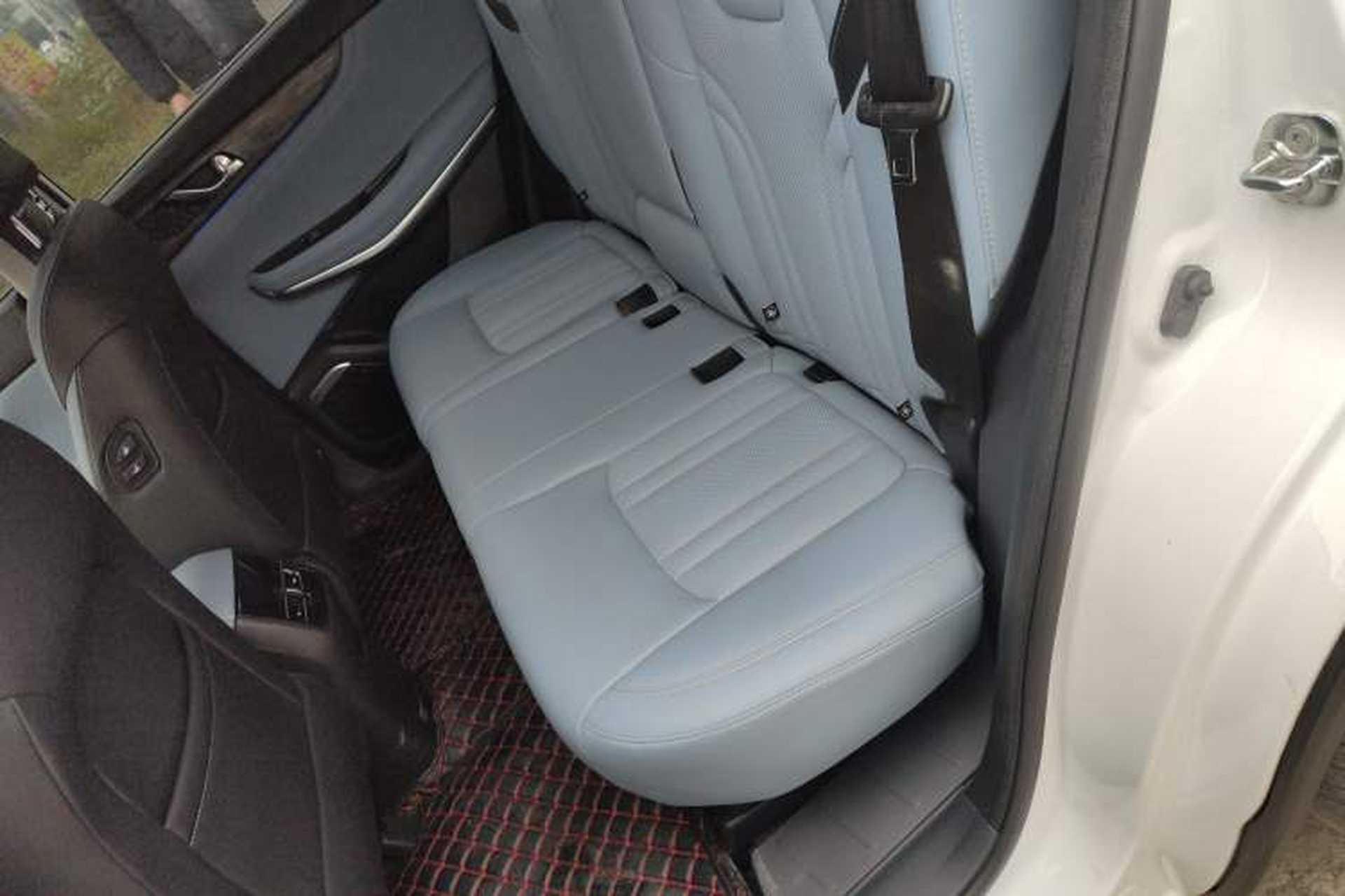 Used CHANGAN CS75 New Energy 2018 1.5T PHEV Elite Model Left Rear Seat