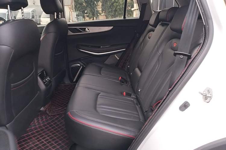 Used CHANGAN CS75 New Energy 2018 1.5T PHEV Progressive Trim Left Rear Seat