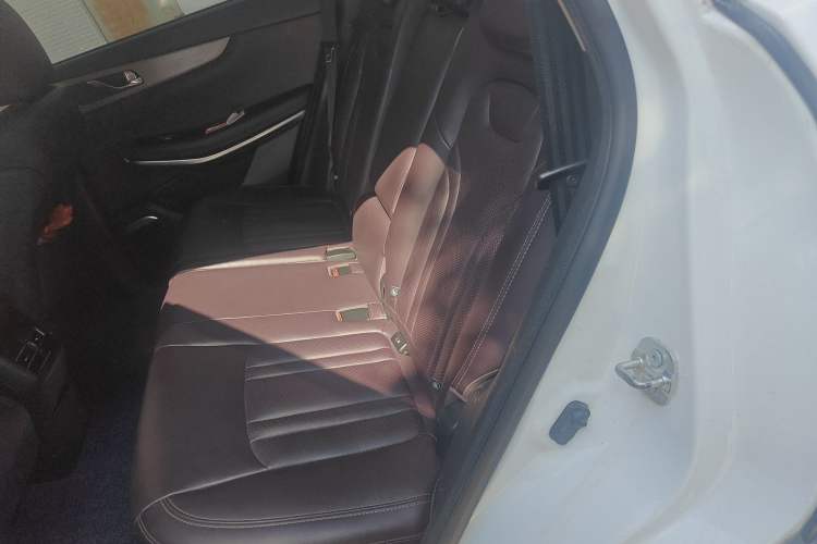 Used CHANGAN CS75 New Energy 2018 1.5T PHEV Navigation Model Left Rear Seat