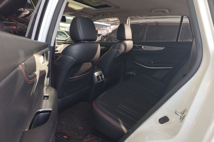Used CHANGAN CS75 New Energy 2018 1.5T PHEV Progressive Trim Left Rear Seat