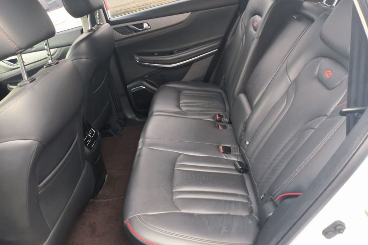 Used CHANGAN CS75 New Energy 2018 1.5T PHEV Progressive Trim Left Rear Seat