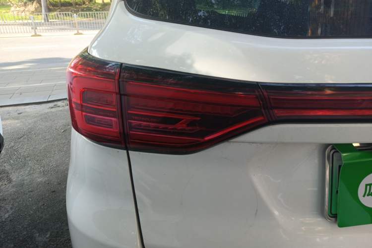 Used CHANGAN CS75 New Energy 2018 1.5T PHEV Elite Model Left Rear Taillight