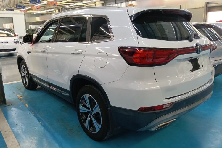 Used CHANGAN CS75 New Energy 2018 1.5T PHEV Progressive Trim Left Side