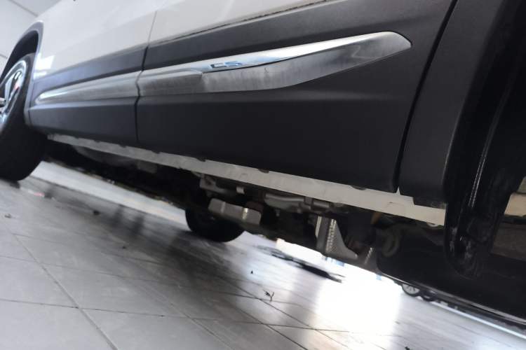 Used CHANGAN CS75 New Energy 2018 1.5T PHEV Elite Model Left Side Sill