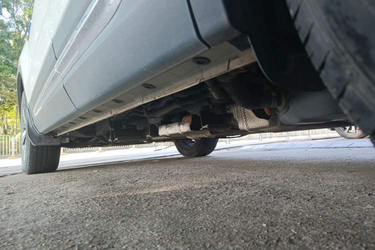 Used CHANGAN CS75 New Energy 2018 1.5T PHEV Elite Model Left Side Sill