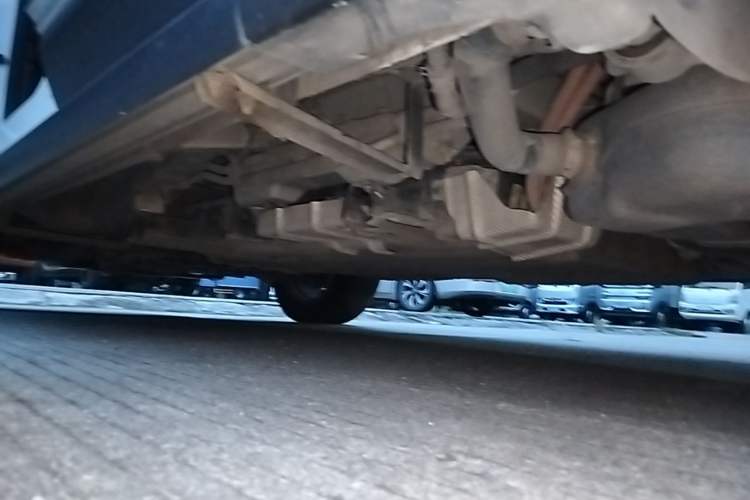 Used CHANGAN CS75 New Energy 2018 1.5T PHEV Progressive Trim Left Side Sill