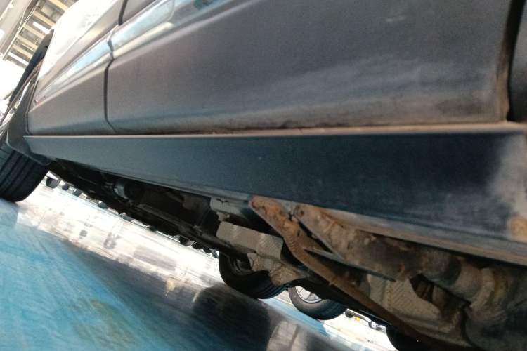 Used CHANGAN CS75 New Energy 2018 1.5T PHEV Progressive Trim Left Side Sill