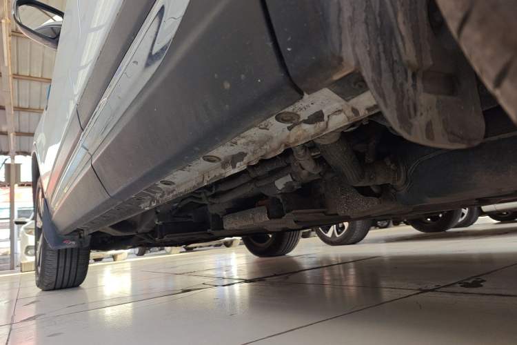 Used CHANGAN CS75 New Energy 2018 1.5T PHEV Progressive Trim Left Side Sill