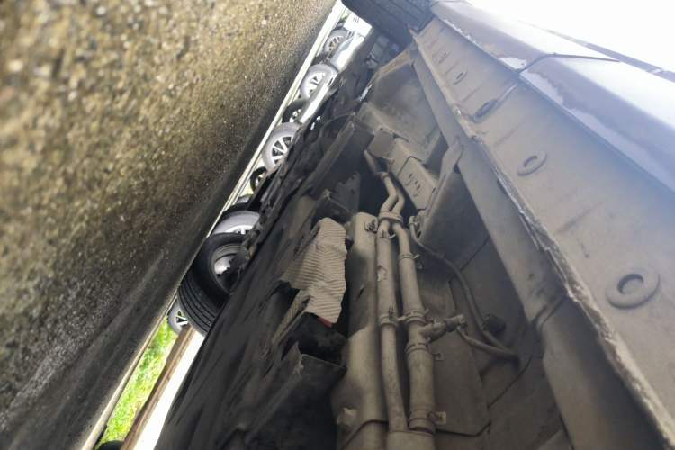 Used CHANGAN CS75 New Energy 2018 1.5T PHEV Progressive Trim Left Side Sill