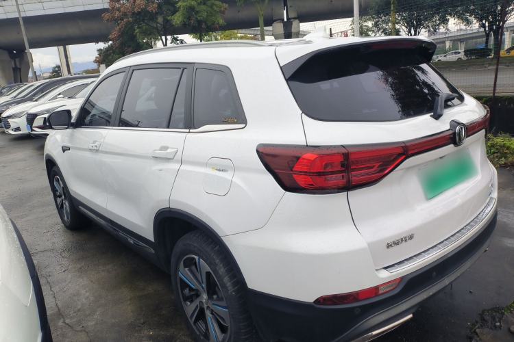 Used CHANGAN CS75 New Energy 2018 1.5T PHEV Progressive Trim Left Side