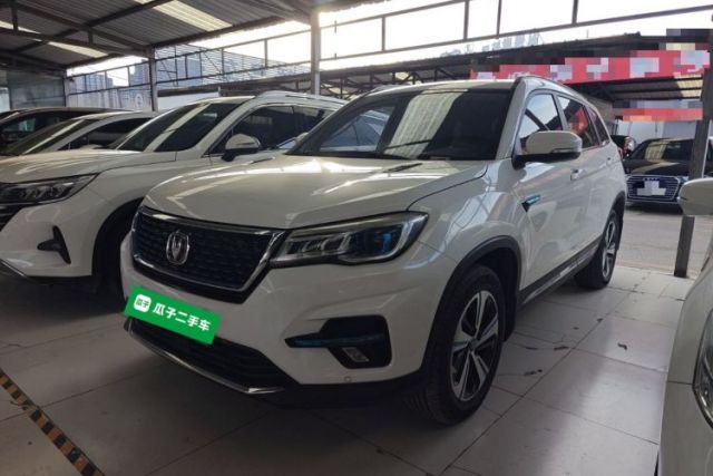 Used CHANGAN CS75 New Energy 2018 1.5T PHEV Progressive Trim