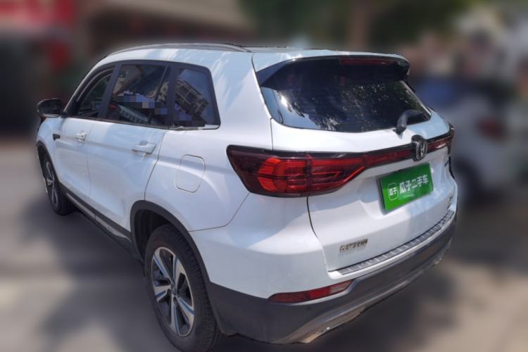 Used CHANGAN CS75 New Energy 2018 1.5T PHEV Progressive Trim Rear Left 45 Deg