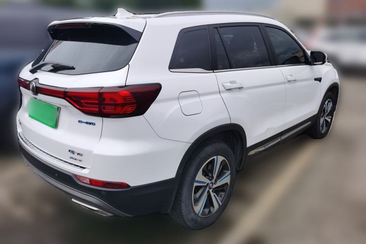 Used CHANGAN CS75 New Energy 2018 1.5T PHEV Progressive Trim Rear Right 45 Deg