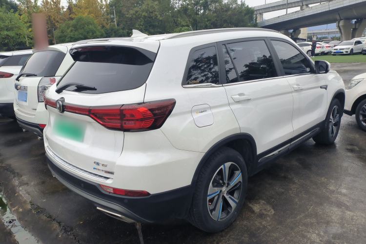 Used CHANGAN CS75 New Energy 2018 1.5T PHEV Progressive Trim Rear Right 45 Deg