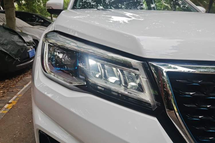 Used CHANGAN CS75 New Energy 2018 1.5T PHEV Progressive Trim Right Front Headlight