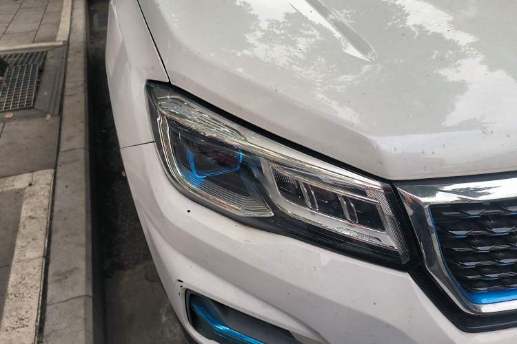 Used CHANGAN CS75 New Energy 2018 1.5T PHEV Progressive Trim Right Front Headlight