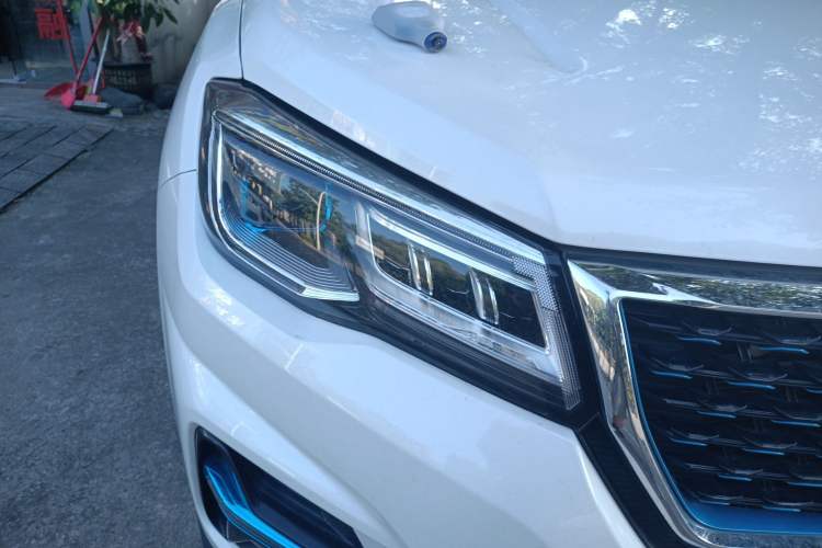 Used CHANGAN CS75 New Energy 2018 1.5T PHEV Elite Model Right Front Headlight
