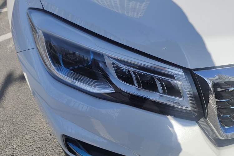 Used CHANGAN CS75 New Energy 2018 1.5T PHEV Progressive Trim Right Front Headlight