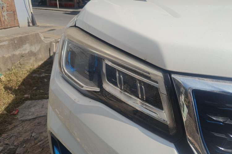 Used CHANGAN CS75 New Energy 2018 1.5T PHEV Navigation Model Right Front Headlight