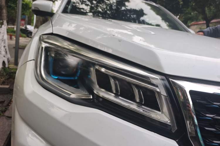 Used CHANGAN CS75 New Energy 2018 1.5T PHEV Elite Model Right Front Headlight