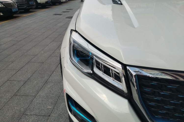 Used CHANGAN CS75 New Energy 2018 1.5T PHEV Progressive Trim Right Front Headlight
