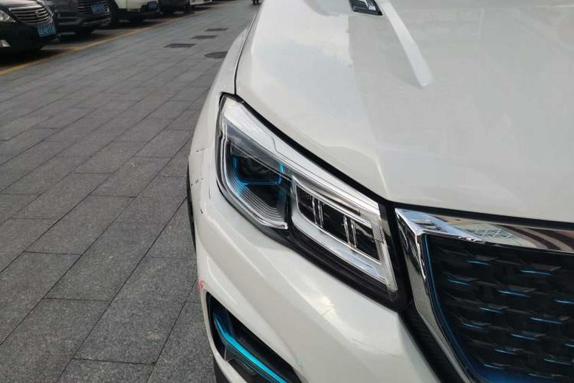 Used CHANGAN CS75 New Energy 2018 1.5T PHEV Progressive Trim Right Front Headlight