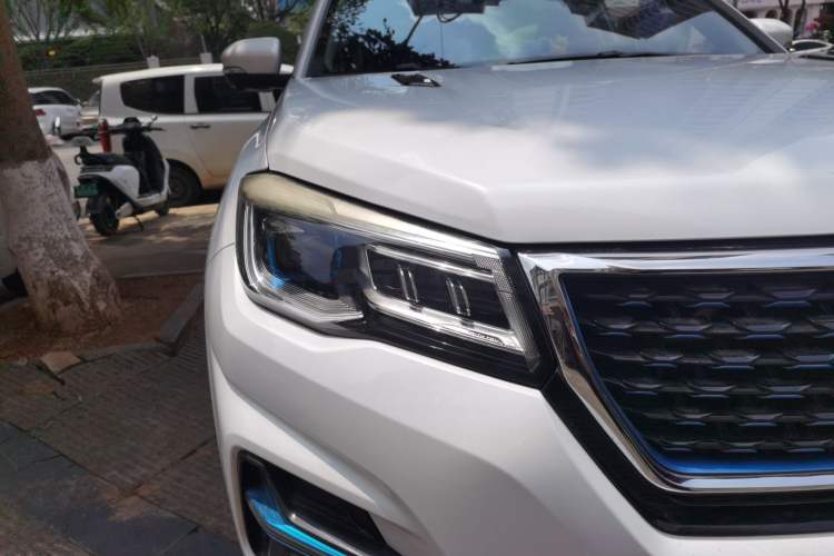 Used CHANGAN CS75 New Energy 2018 1.5T PHEV Progressive Trim Right Front Headlight