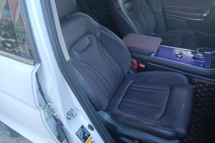 Used CHANGAN CS75 New Energy 2018 1.5T PHEV Elite Model Right Front Seat
