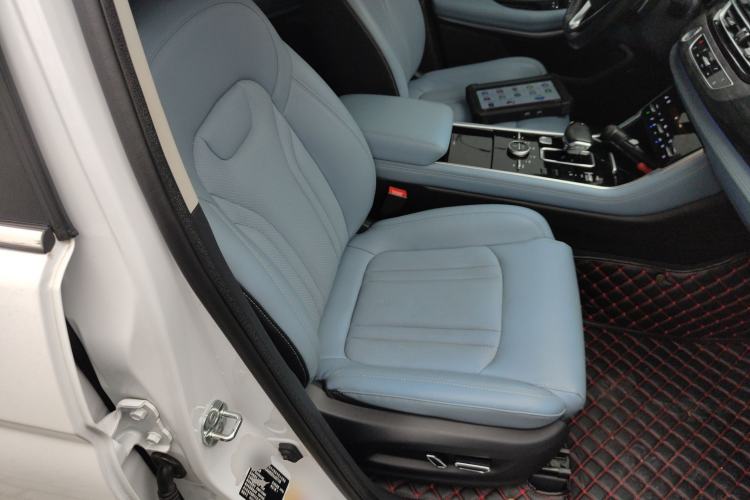 Used CHANGAN CS75 New Energy 2018 1.5T PHEV Elite Model Right Front Seat