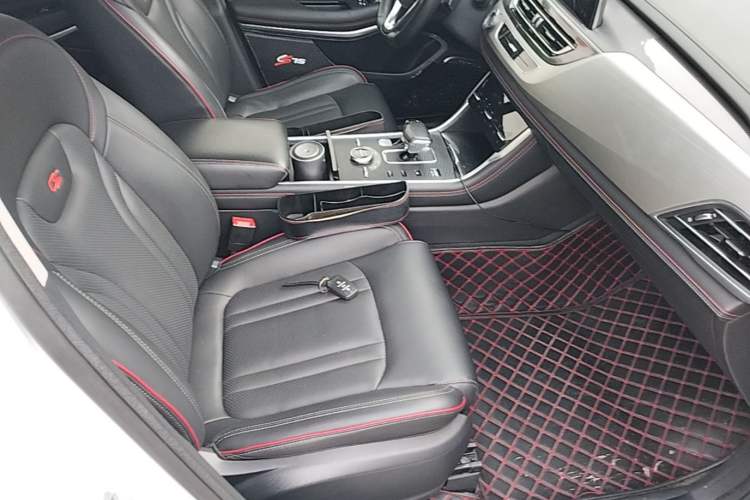Used CHANGAN CS75 New Energy 2018 1.5T PHEV Progressive Trim Right Front Seat