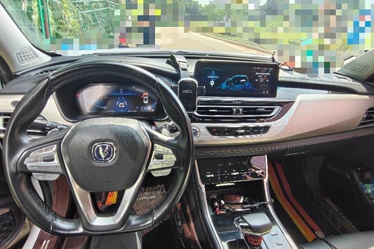 Used CHANGAN CS75 New Energy 2018 1.5T PHEV Progressive Trim Right Front Seat