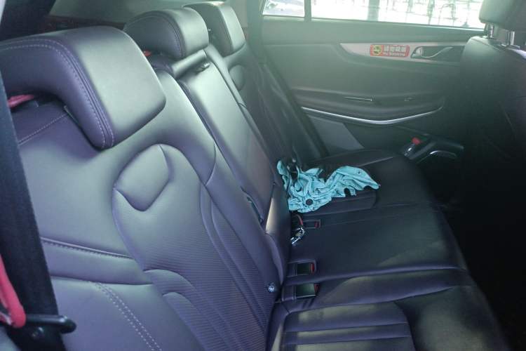 Used CHANGAN CS75 New Energy 2018 1.5T PHEV Elite Model Right Rear Seat