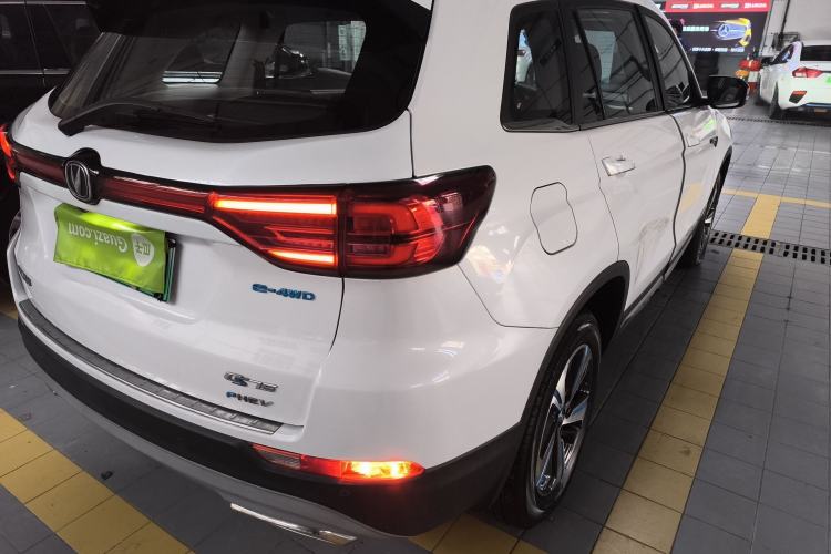 Used CHANGAN CS75 New Energy 2018 1.5T PHEV Elite Model Right Rear Taillight