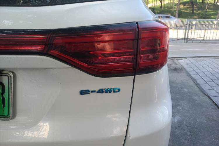Used CHANGAN CS75 New Energy 2018 1.5T PHEV Elite Model Right Rear Taillight