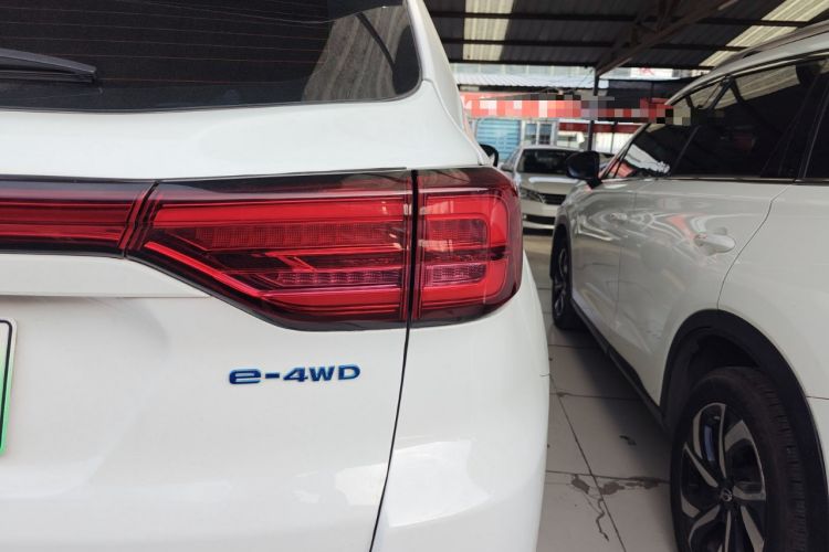 Used CHANGAN CS75 New Energy 2018 1.5T PHEV Progressive Trim Right Rear Taillight